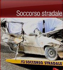 Carrozzeria Tiglio:Soccorso Stradale a Calcinaia