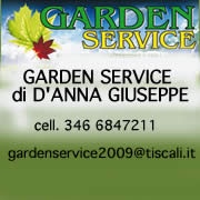 GARDEN SERVICE di D'ANNA GIUSEPPE