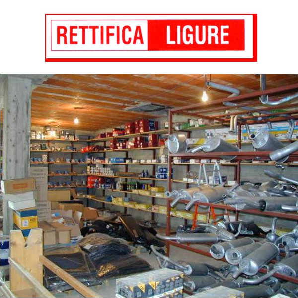 RETTIFICA LIGURE srl