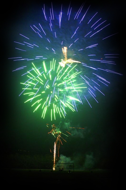 Fuochi d'Artificio Leverone