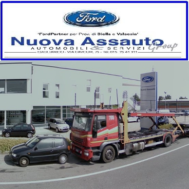 Auto usate ford assauto biella #7