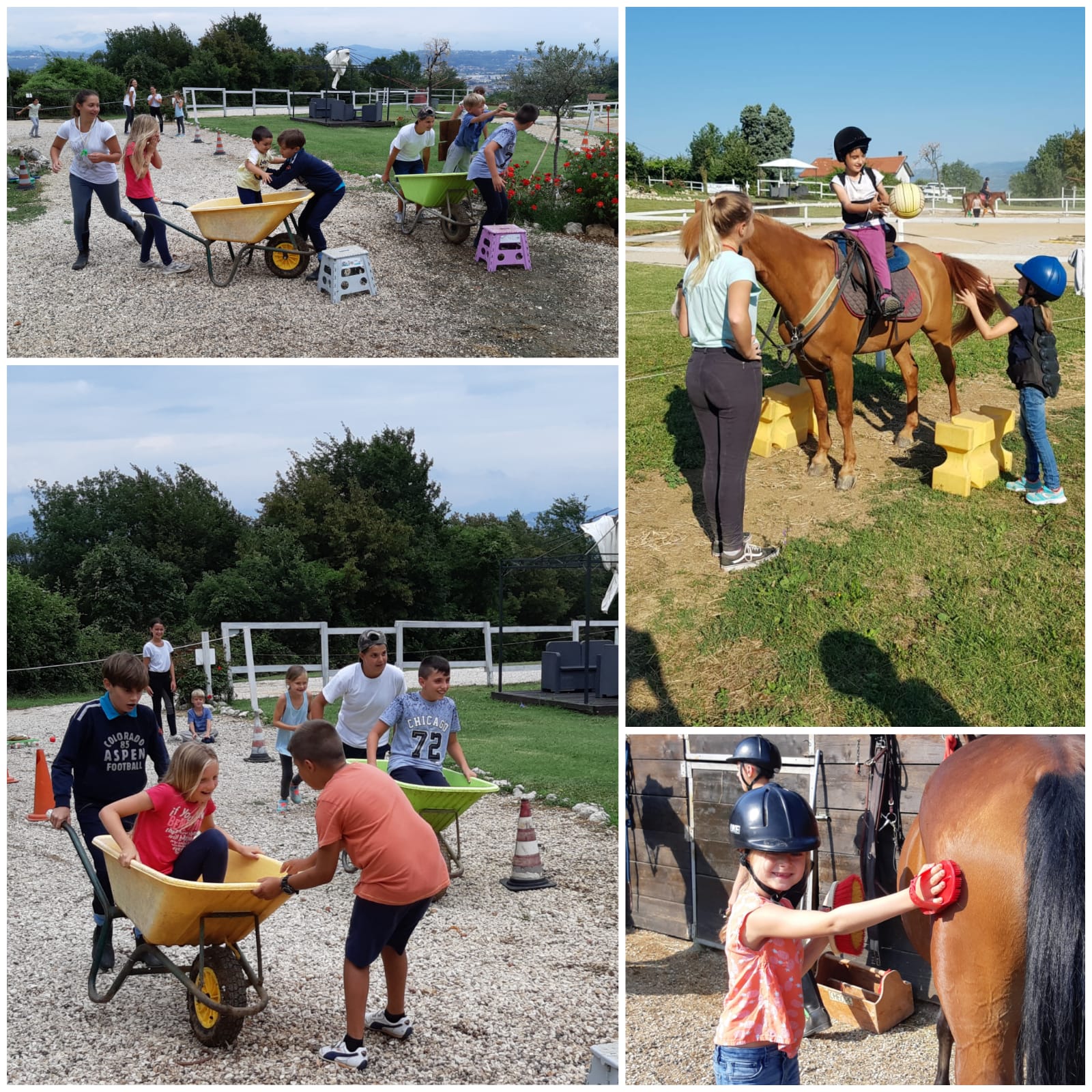 Centro equestre stangoni ASD