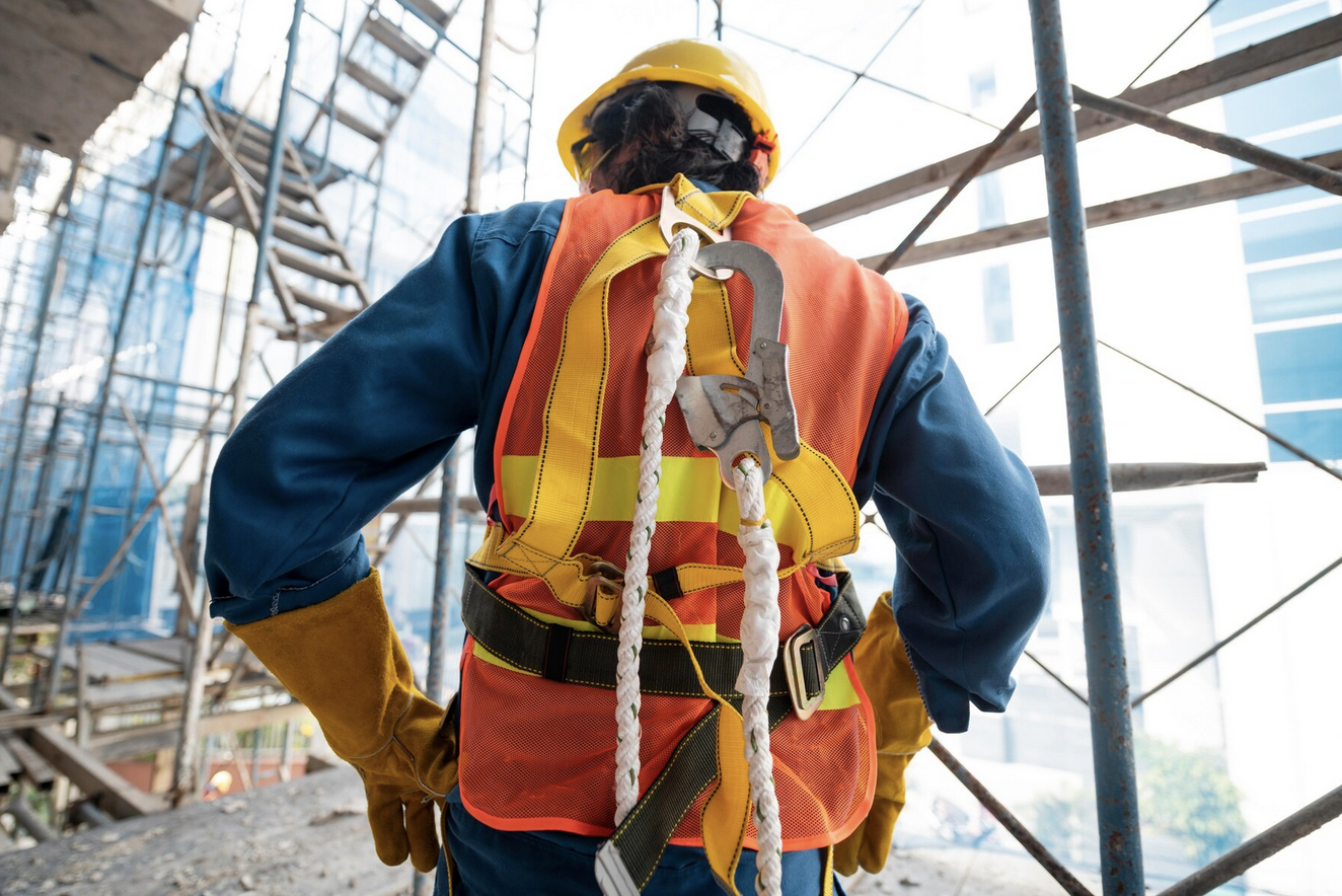 Interventi Edili su Corda a Genova