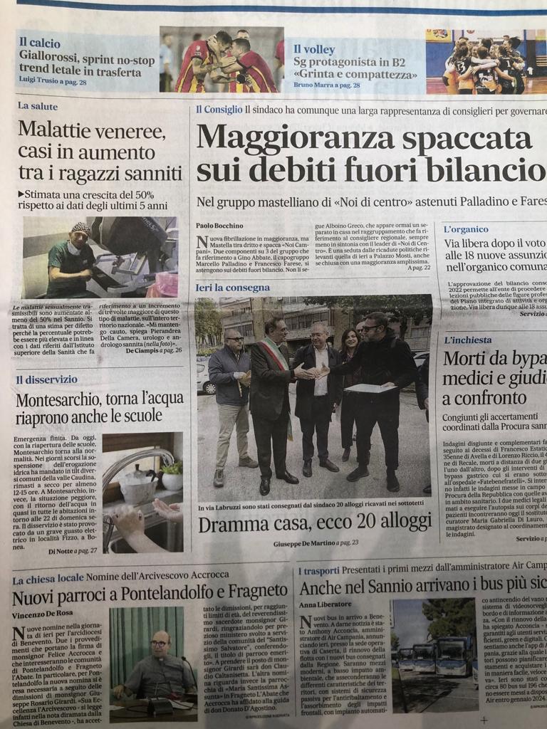 Rassegna stampa | UROLOGO ANDROLOGO A FIRENZE